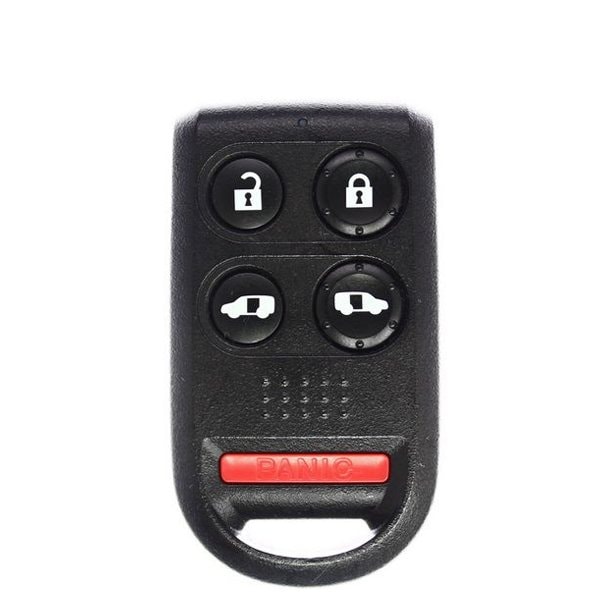 KeylessFactory: 2005-2010 Honda Odyssey / 5-Button Remote / PN: 72147-SHJ-A21 / OUCG8D-399H-A